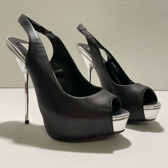 Steve Madden Hayven Heels - Picture 1 of 9